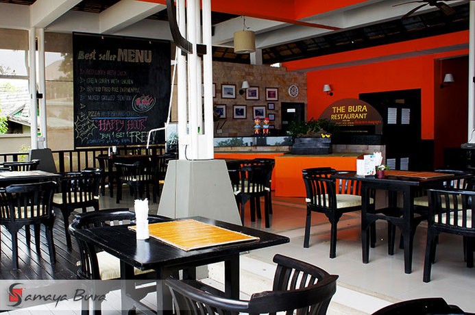 Imagen del bar/restaurante del Hotel Samaya Wellness Resort. Foto 7