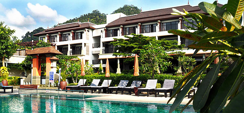 Imagen general del Hotel Samaya Wellness Resort. Foto 3