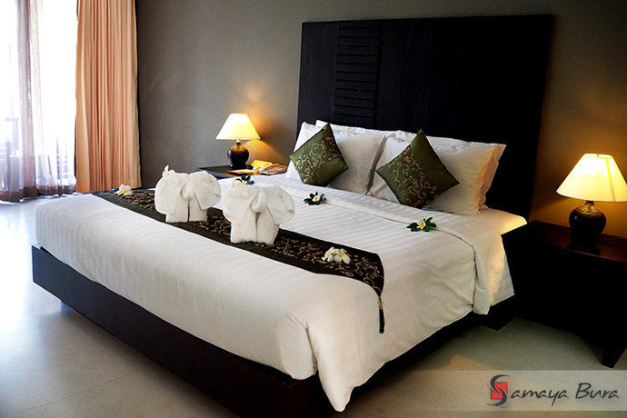 Imagen de la habitación del Hotel Samaya Wellness Resort. Foto 13