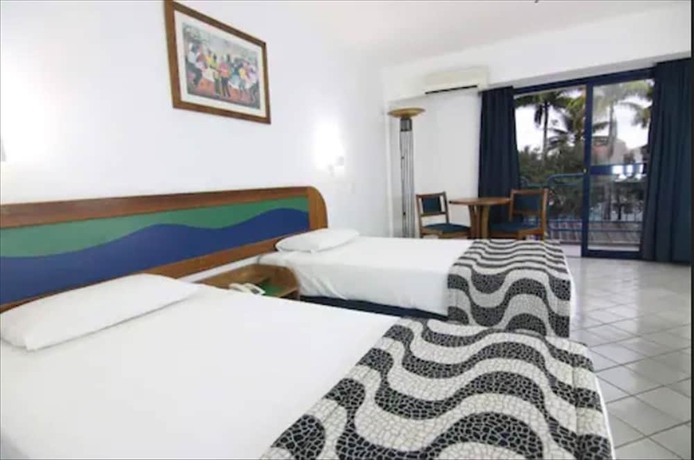 Imagen de la habitación del Hotel Samba Angra dos Reis. Foto 4