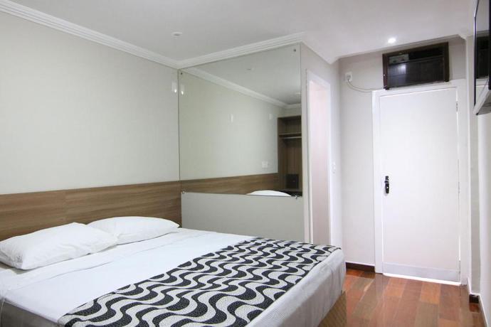 Imagen general del Hotel Samba Belo Horizonte Centro. Foto 3