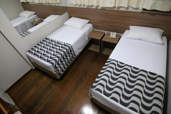 Imagen general del Hotel Samba Belo Horizonte Centro. Foto 8