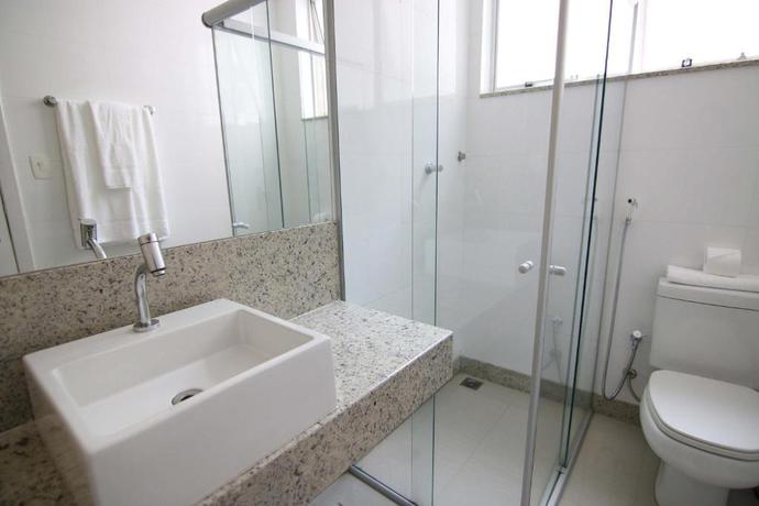 Imagen general del Hotel Samba Belo Horizonte Centro. Foto 9