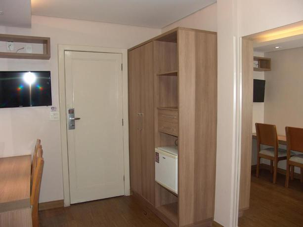 Imagen general del Hotel Samba Belo Horizonte Centro. Foto 10