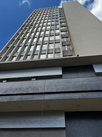 Imagen general del Hotel Samba Belo Horizonte Vintage. Foto 2