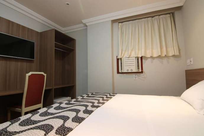 Imagen de la habitación del Hotel Samba Belo Horizonte Vintage. Foto 8