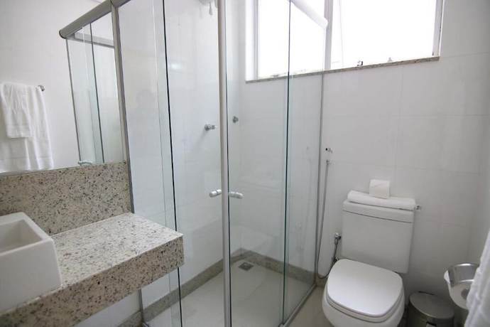 Imagen de la habitación del Hotel Samba Belo Horizonte Vintage. Foto 10