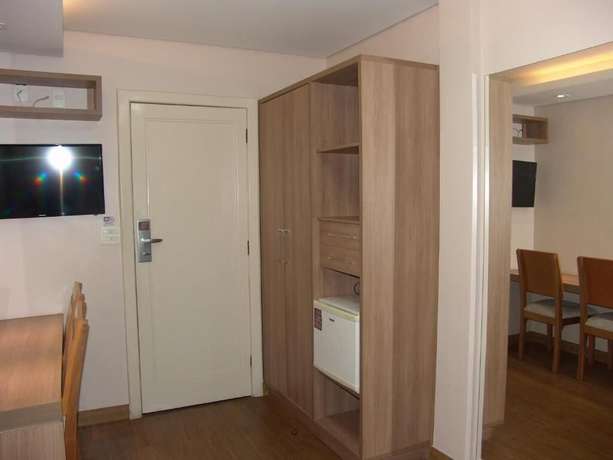 Imagen de la habitación del Hotel Samba Belo Horizonte Vintage. Foto 11