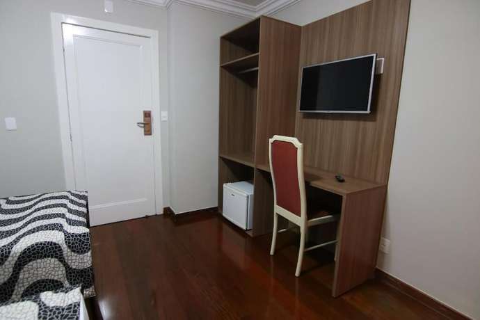Imagen de la habitación del Hotel Samba Belo Horizonte Vintage. Foto 12