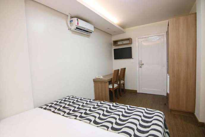 Imagen de la habitación del Hotel Samba Belo Horizonte Vintage. Foto 14