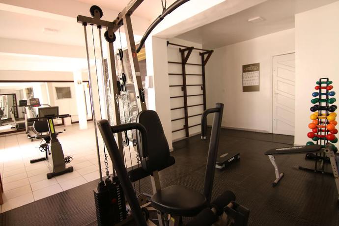 Imagen general del Hotel Samba Betim. Foto 3