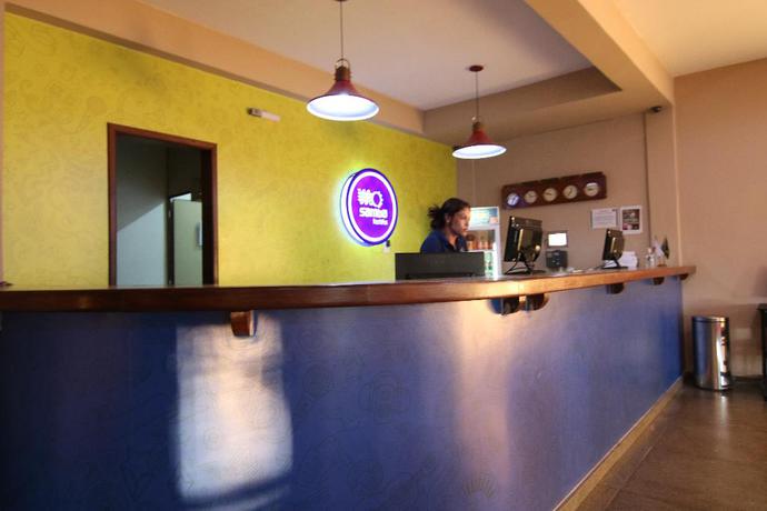 Imagen de los interiores del Hotel Samba Betim. Foto 17