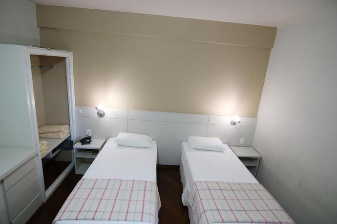Imagen de la habitación del Hotel Samba Betim. Foto 10