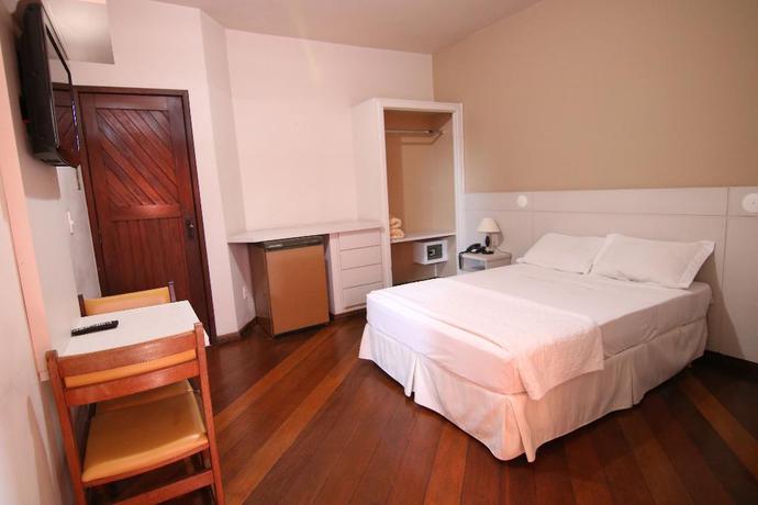 Imagen de la habitación del Hotel Samba Betim. Foto 12