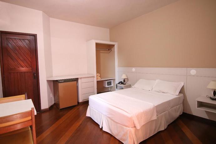 Imagen de la habitación del Hotel Samba Betim. Foto 14