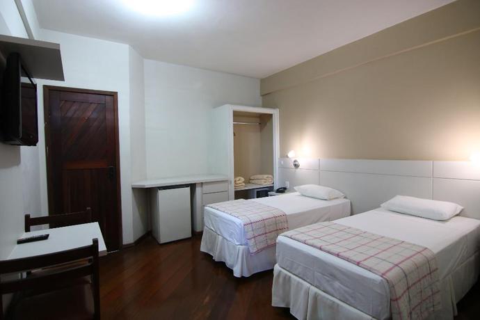 Imagen de la habitación del Hotel Samba Betim. Foto 15