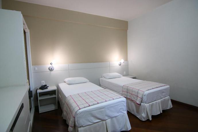 Imagen de la habitación del Hotel Samba Betim. Foto 16