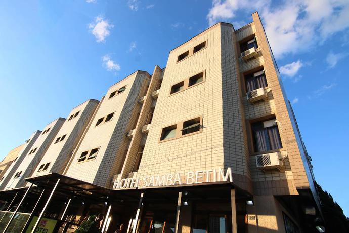 Imagen general del Hotel Samba Betim. Foto 4