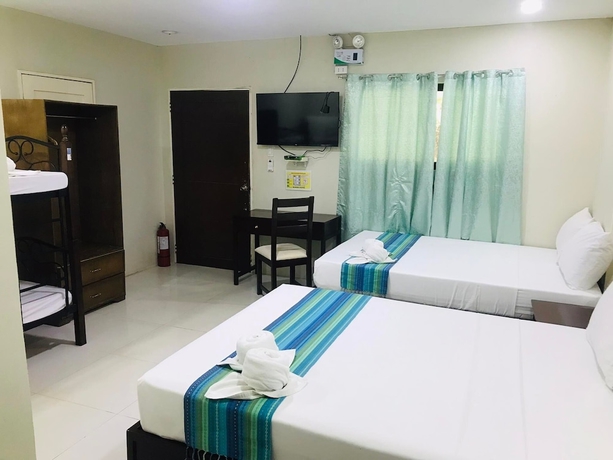 Imagen de la habitación del Hotel Samba Bluewater Resort. Foto 4