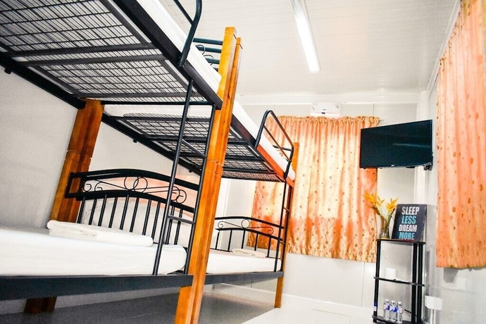 Imagen de la habitación del Hotel Samba Bluewater Resort. Foto 6