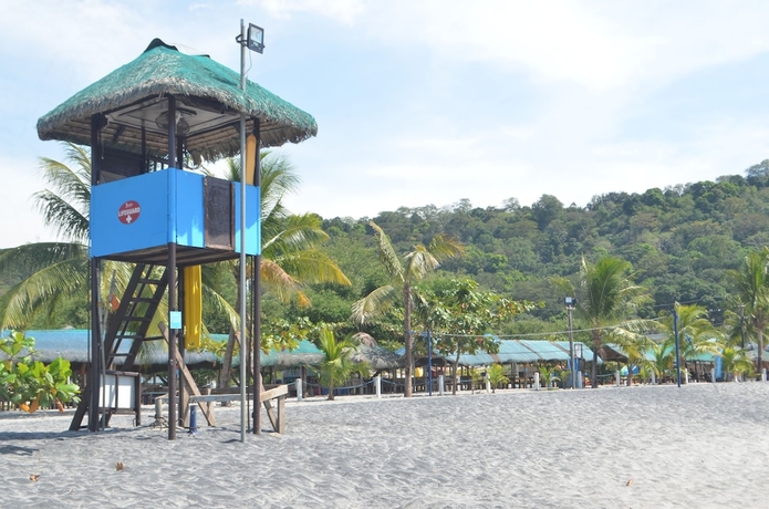 Imagen de los exteriores del Hotel Samba Bluewater Resort. Foto 10