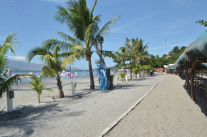 Imagen de los exteriores del Hotel Samba Bluewater Resort. Foto 11