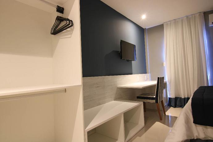 Imagen de la habitación del Hotel Samba Bossa Nova Cabo Frio. Foto 4