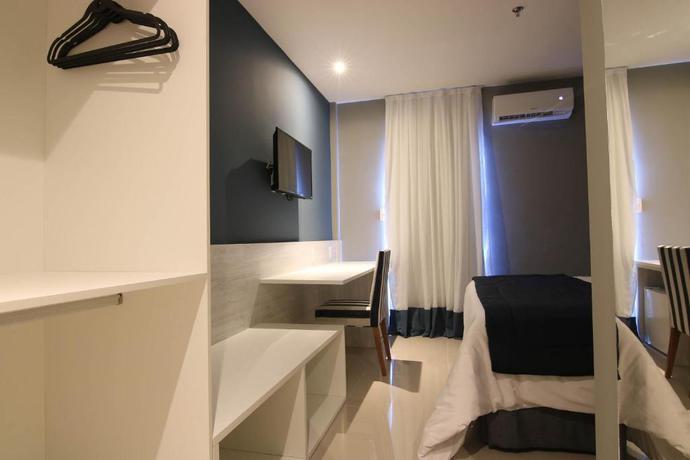 Imagen de la habitación del Hotel Samba Bossa Nova Cabo Frio. Foto 6