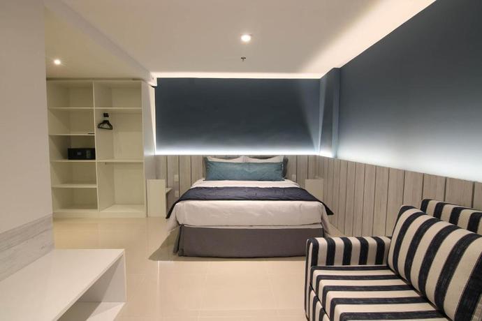 Imagen de la habitación del Hotel Samba Bossa Nova Cabo Frio. Foto 8