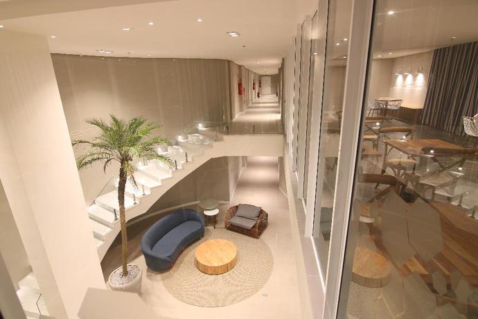 Imagen de los interiores del Hotel Samba Bossa Nova Cabo Frio. Foto 14
