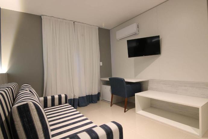 Imagen de la habitación del Hotel Samba Bossa Nova Cabo Frio. Foto 9