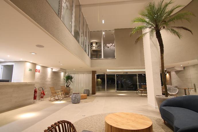 Imagen de los interiores del Hotel Samba Bossa Nova Cabo Frio. Foto 15