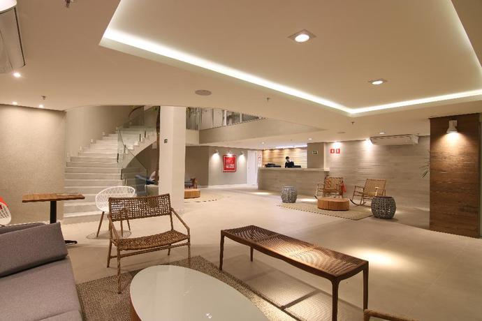 Imagen de los interiores del Hotel Samba Bossa Nova Cabo Frio. Foto 17