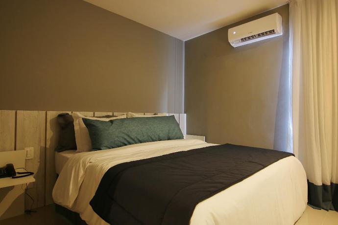 Imagen de la habitación del Hotel Samba Bossa Nova Cabo Frio. Foto 10