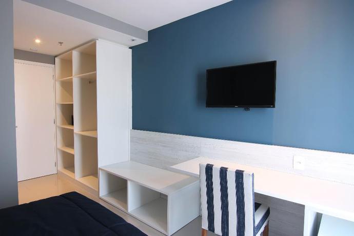 Imagen de la habitación del Hotel Samba Bossa Nova Cabo Frio. Foto 12