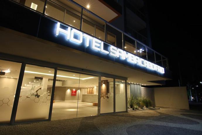 Imagen de los exteriores del Hotel Samba Bossa Nova Cabo Frio. Foto 13