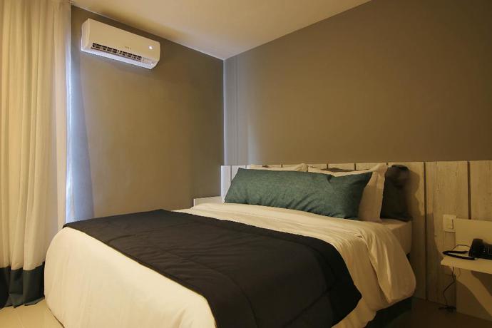 Imagen de la habitación del Hotel Samba Cabo Frio. Foto 11