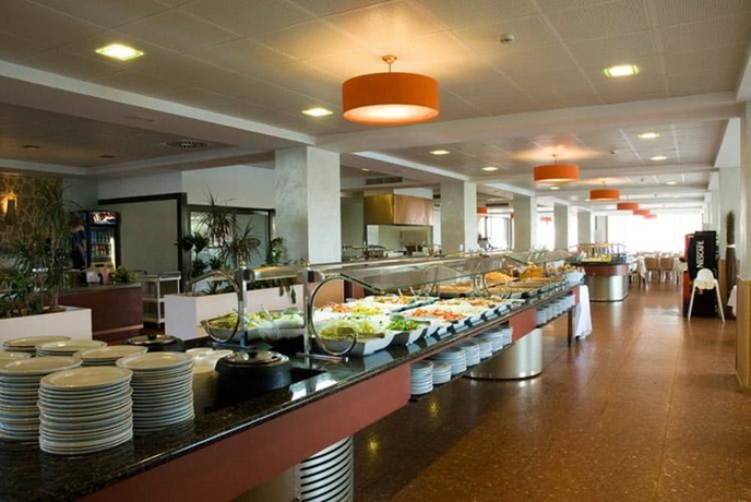 Imagen del bar/restaurante del Hotel Samba. Foto 3