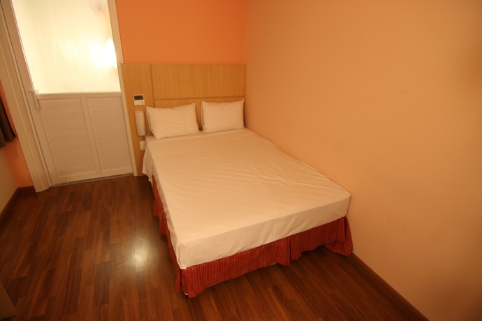 Imagen de la habitación del Hotel Samba Itabora&iacute;. Foto 6