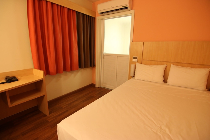 Imagen de la habitación del Hotel Samba Itabora&iacute;. Foto 8