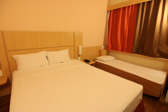 Imagen de la habitación del Hotel Samba Itabora&iacute;. Foto 9