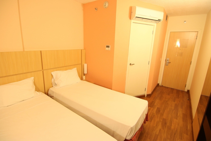 Imagen de la habitación del Hotel Samba Itabora&iacute;. Foto 11