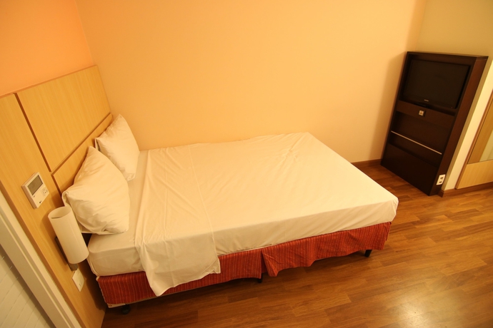 Imagen de la habitación del Hotel Samba Itabora&iacute;. Foto 12