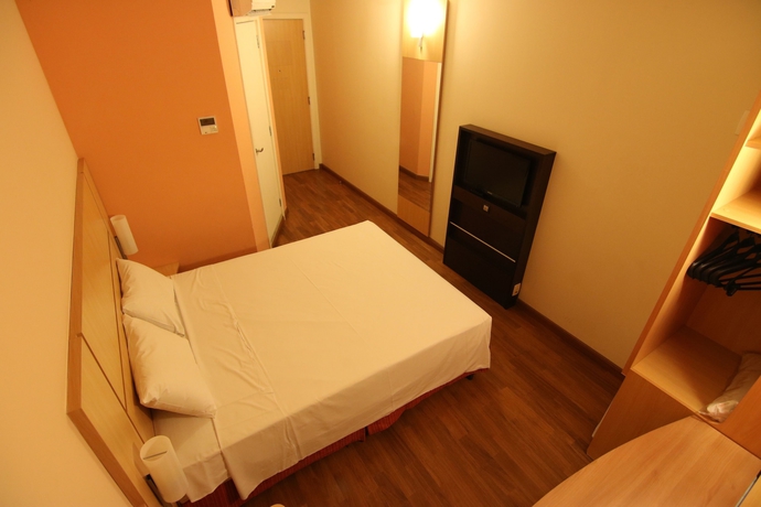 Imagen de la habitación del Hotel Samba Itabora&iacute;. Foto 18