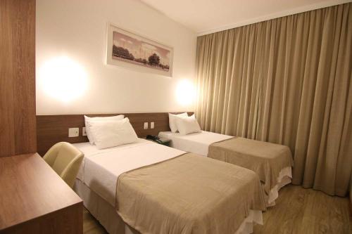 Imagen de la habitación del Hotel Samba Linhares. Foto 12