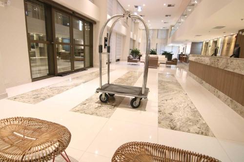 Imagen general del Hotel Samba Linhares. Foto 4