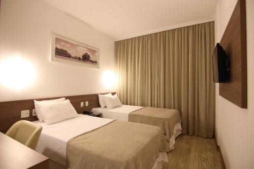 Imagen general del Hotel Samba Linhares. Foto 5