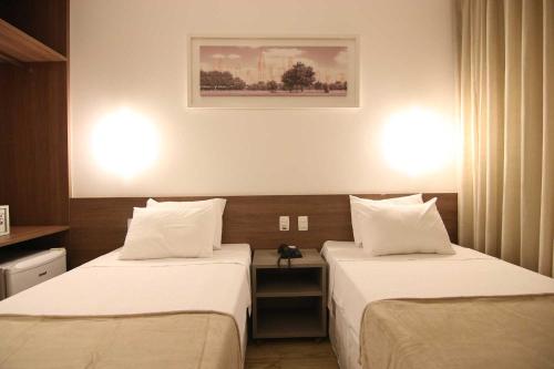 Imagen general del Hotel Samba Linhares. Foto 7