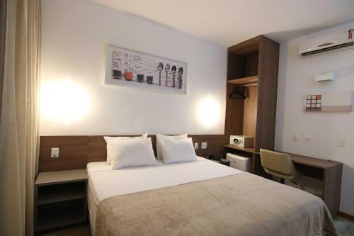 Imagen general del Hotel Samba Linhares. Foto 10