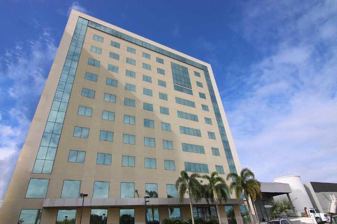 Imagen general del Hotel Samba Linhares. Foto 11